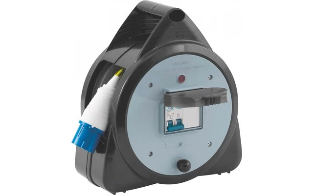 Outwell Kabeltrommel Mit USB Und 3 Steckdosen 15 M 1 Outwell Kabeltrommel Mit USB Und 3 Steckdosen 15 M