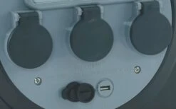 Outwell Kabeltrommel Mit USB Und 3 Steckdosen 15 M 4 Outwell Kabeltrommel Mit USB Und 3 Steckdosen 15 M -Camping Förderung 118458 783073