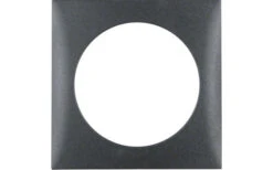 Berker Abdeckrahmen 1fach -Camping Förderung 181024 2573513