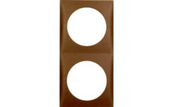 Berker Abdeckrahmen 2fach