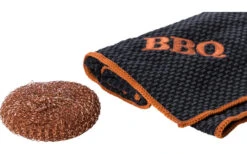 Rezi BBQ Reinigungsset 3tlg. -Camping Förderung 265571 1897397