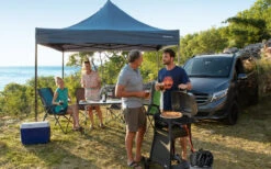 Berger Faltstuhl Siena In Klappstuhloptik Blau -Camping Förderung 270452 1919321 1