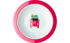 Flamefield Camper Smiles Suppenteller-Set 4-tlg. -Camping Förderung 275930 1933939