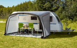 Berger Sombra-Air 3m Aufblasbares Sonnenvordach -Camping Förderung 278145 2265232