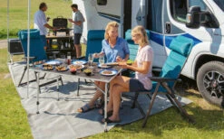 Berger Klappsessel Slimline Grün -Camping Förderung 290550 2169236 1
