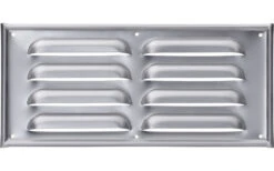 Camping Förderung 29 Hülsberg Kiemenblech Aus Aluminium