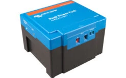 Victron Energy Victron Peak Power Pack Batterieladegerät 8 Ah -Camping Förderung 316016 2114424
