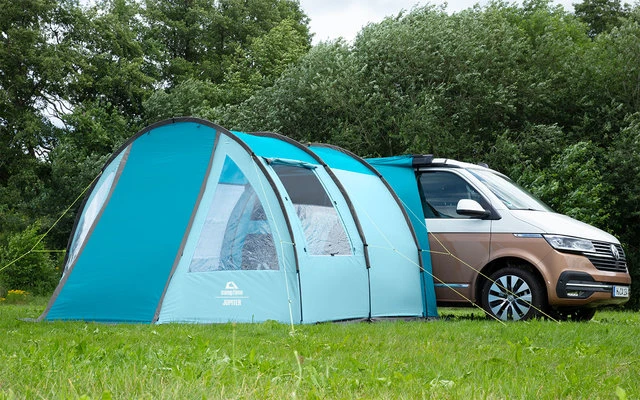 Camptime Jupiter Busvorzelt 1 Camptime Jupiter Busvorzelt