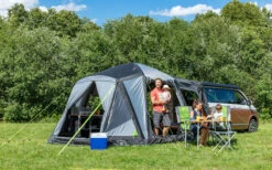 Berger Heckzelt Liberta Air BUS -Camping Förderung 333263 2277283