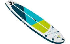 Camptime Naos 10.0 SUP Set Aufblasbares Stand Up Paddling-Board Inkl. Paddel Und Luftpumpe -Camping Förderung 335877 2250496