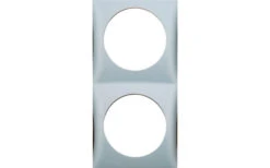 Berker Abdeckrahmen 2fach -Camping Förderung 336059 2328404