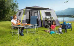 Berger Milano 6 Faltzelt -Camping Förderung 342441 2316470