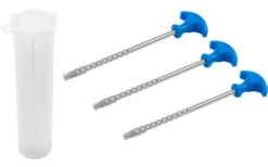 ProPlus Wäschespinne Mit Standfuß Inkl. 3 Heringe -Camping Förderung 373209 2293403