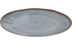 Bo-Camp Melamin Geschirr Set 12-tlg. Braun / Grau -Camping Förderung 394885 2893163