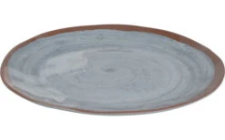 Bo-Camp Melamin Geschirr Set 12-tlg. Braun / Grau -Camping Förderung 395035 2893169