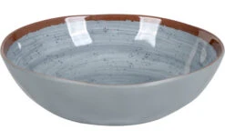 Bo-Camp Melamin Geschirr Set 12-tlg. Braun / Grau -Camping Förderung 395284 2893187