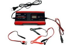 Absaar Pro8 Batterieladegerät 12 - 24 V / 8 A -Camping Förderung 408246 2974569