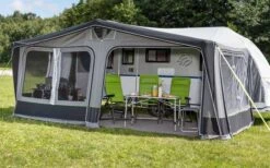 Berger Reisevorzelt Vicenza Air All Season -Camping Förderung 424619 3035319