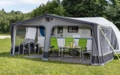 Berger Reisevorzelt Vicenza Air All Season -Camping Förderung 424658 3035325