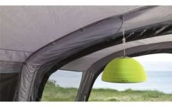 Outwell HookTrack Zeltzubehör Haken 10 Stück -Camping Förderung 444068 3311898