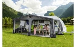 Berger Reisevorzelt Vicenza Air All Season -Camping Förderung 444668 3188870