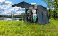 Berger Positano-L 4-Season Aufblasbares Universalzelt