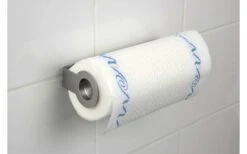 Wenko Universal Küchenrollenhalter Cerri Edelstahl Rostfrei -Camping Förderung 486639 3504446