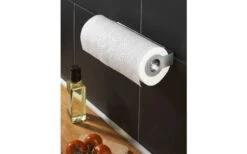 Wenko Universal Küchenrollenhalter Cerri Edelstahl Rostfrei -Camping Förderung 487572 3504458