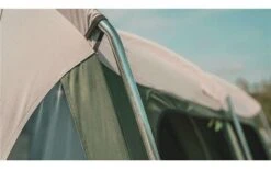 Outwell Yosemite Lake 6TC Vierraum Tunnelzelt Grün -Camping Förderung 516773 3598444