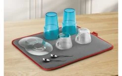 Metaltex Softex Microfaser Abtropfmatte Anthrazit 11 Metaltex Softex Microfaser Abtropfmatte Anthrazit -Camping Förderung 526604 3422747