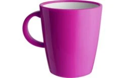 Brunner Hot Mug Resylin Henkelbecher 300 Ml Lime -Camping Förderung 536638 3674602