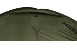 High Peak Nightingale 3 Kuppelzelt Mit Vorbau Für 3 Personen 200 X 320 Cm -Camping Förderung 538309 3868618