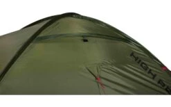 High Peak Nightingale 3 Kuppelzelt Mit Vorbau Für 3 Personen 200 X 320 Cm -Camping Förderung 538504 3868626