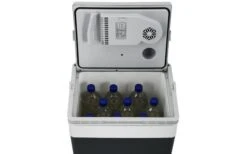 Mestic MTEC-25 AC/DC Thermoelektrische Kühlbox 12 V / 230 V 25 Liter -Camping Förderung 538618 3682342