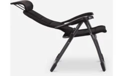 Crespo AP/215 ADSC Air Deluxe Compact Strandstuhl Grau -Camping Förderung 559114 3728985