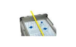 Truma Kühlbox C30 Single Zone Kompressorkühlbox Mit Tiefkühlfunktion + Battery Pack SET -Camping Förderung 588403 4025571