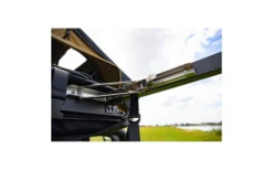 Vickywood Duschzelt Mit Regenhaube 100 Cm Schwarz -Camping Förderung 617415 4407287