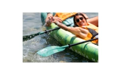 Aqua Marina Ripple Tech 2 In 1 Aluminium Canoe Und Kajak Paddel -Camping Förderung 618995 4409679