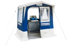 Brunner Gusto NG III Küchenzelt 200 X 200 Cm Blau 5 Brunner Gusto NG III Küchenzelt 200 X 200 Cm Blau -Camping Förderung 619071 4793141