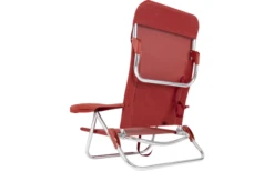 Crespo AL/221-M Beach Chair Strandstuhl Grau -Camping Förderung 628567 4351063