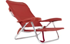 Crespo AL/221-M Beach Chair Strandstuhl Grau -Camping Förderung 628571 4351071