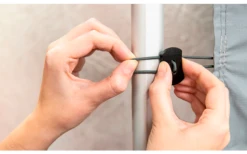 Fiamma Blocker Pro Vorderwand Mit Großem Fenster 325 -Camping Förderung 647712 4504113