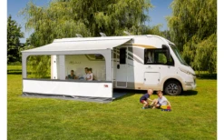Fiamma Blocker Pro Vorderwand Mit Großem Fenster 325 -Camping Förderung 647871 4504140