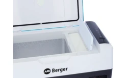 Berger Kompressor-Kühlbox K22 -Camping Förderung 653298 4636584