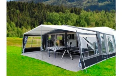 Walker Vorzelt Allure-280 Glasfiber MAX 855 Umlaufmaß 840-870 Cm -Camping Förderung 659409 4536342