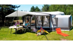 Walker Vorzelt Allure-280 Glasfiber MAX 855 Umlaufmaß 840-870 Cm -Camping Förderung 659412 4536348
