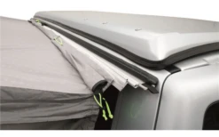 Outwell Touring Connect Kederschiene Set 4 Teilig Schwarz Grau 7 Bis 5 Mm -Camping Förderung 666747 4634949