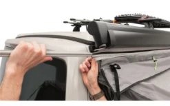 Outwell Touring Connect Kederschiene Set 4 Teilig Schwarz Grau 7 Bis 5 Mm -Camping Förderung 666759 4634982