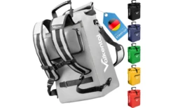 Valkental ValkOne 3-in-1 Fahrradtasche 25 Liter Gelb 11 Valkental ValkOne 3-in-1 Fahrradtasche 25 Liter Gelb -Camping Förderung 666834 4903253