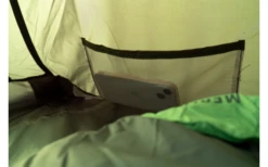 Mountain Guide Malo III Trekkingzelt Dunkelgrün -Camping Förderung 687621 4861121